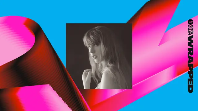 Taylor Swift. (spotify.com)