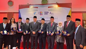 Wamenkomdigi di Hari Bhakti Postel ke-81: Kita Harus Kuasai Teknologi Digital