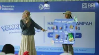 Mengenal Yok Kita GAS, Cara BRI Peduli Atasi Persoalan Sampah dan Jaga Kelestarian Lingkungan
