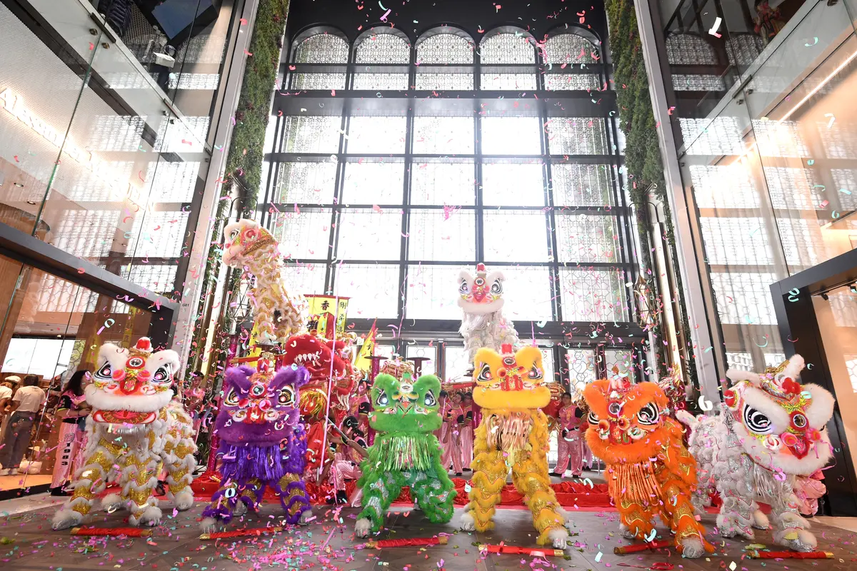 Barongsai