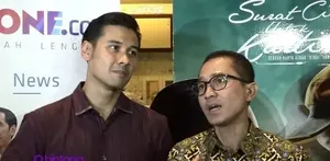 Sebagai Produser, Lukman Sardi menceritakan tentang film 'Surat Cinta untuk Kartini'  