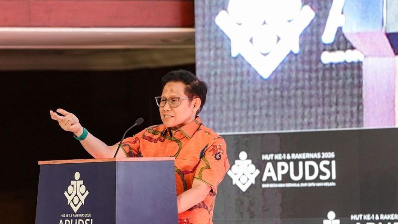 Pemberdayaan Desa Jadi Kunci Utama Pertumbuhan Ekonomi Indonesia, Kata Menko Muhaimin