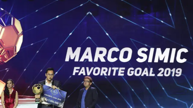 Indonesian Soccer Awards 2019