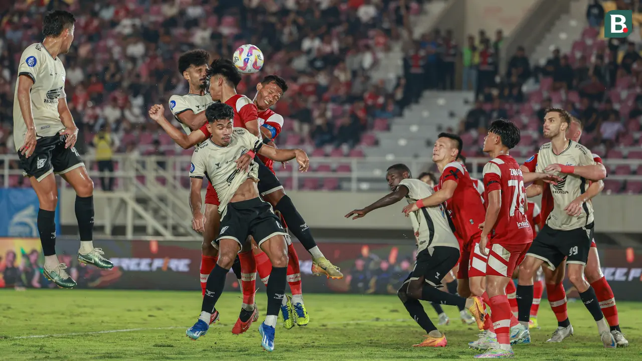 Persis Solo vs PSM Makassar, BRI Liga 1