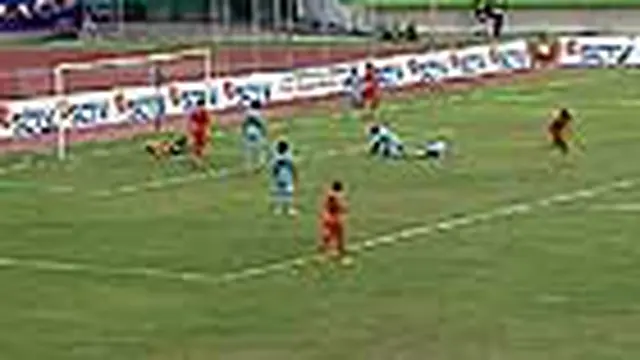 Persisam Hancurkan Persela