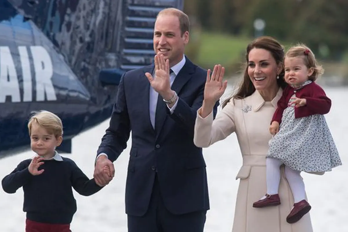 [Bintang] William-Kate