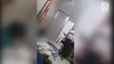 Hanya karena tablet androidnya tak ditemukan, seorang ibu di Argentina tega menjambak rambut anaknya.