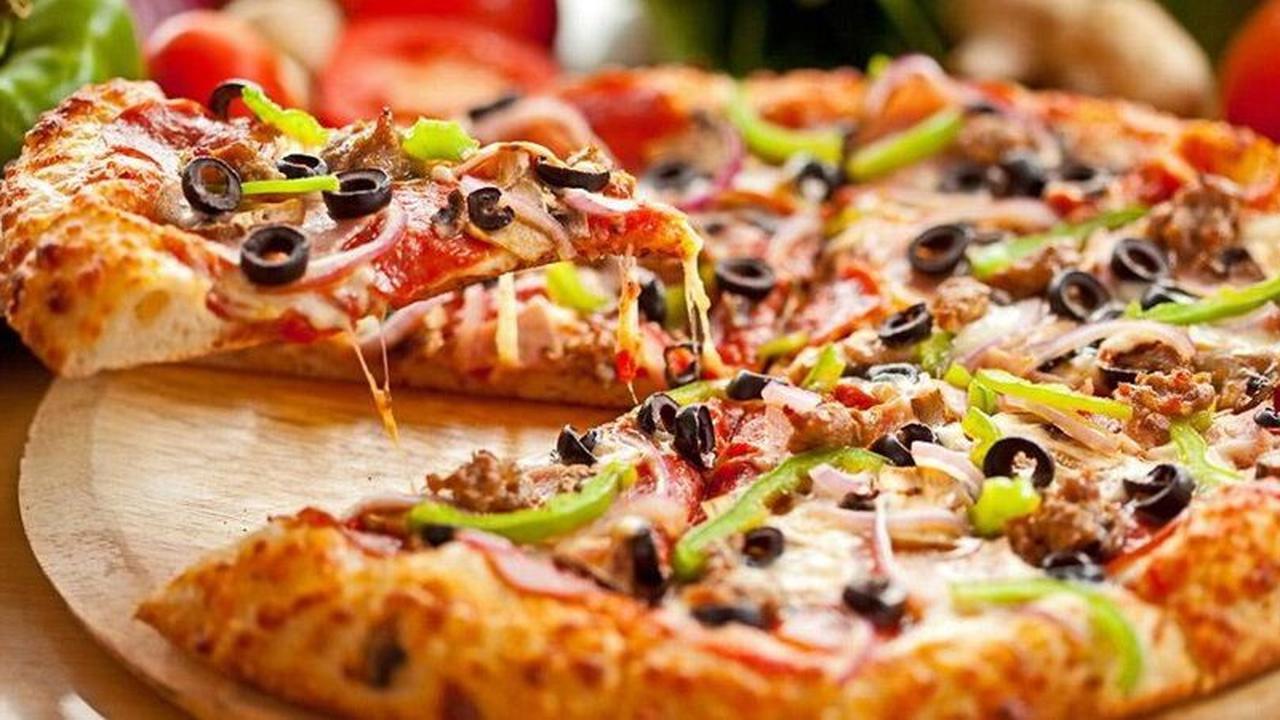 Louis XIII Pizza