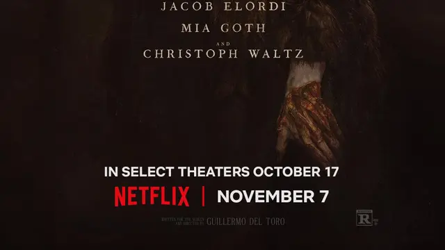 Frankenstein. (Foto: Dok. Netflix)