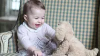 Bakat Baru Putri Charlotte