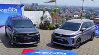 Membuktikan Performa dan Kenyamanan All New Daihatsu Xenia (Arief A/Liputan6.com)