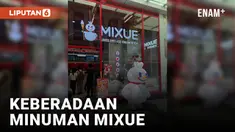 Tak Hanya di Indonesia, Mixue Menjajah Ke Korea Selatan dan Australia&nbsp;