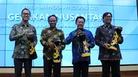 Perluasan jangkauan Gerakan NUSANTARA 2018 untuk Indonesia Timur.