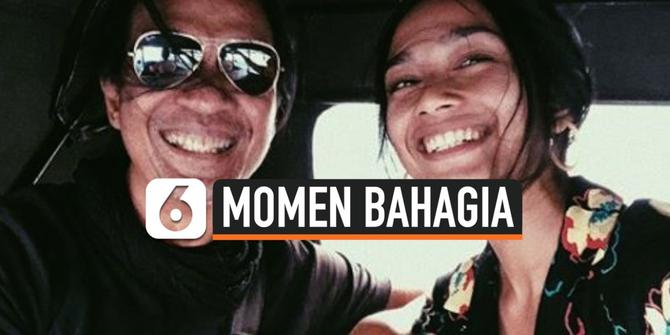 VIDEO: Dimas Djay dan Faradina Mufti Lamaran, Intip Momen Bahagianya