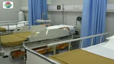 Ketua Inasgoc memantau kesiapan rumah sakit untuk Asian Games di Palembang.
