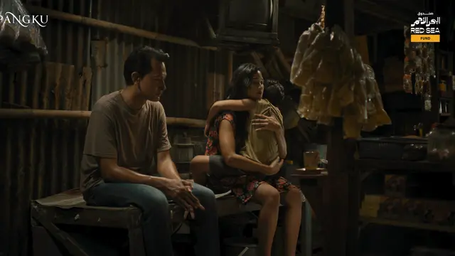 Film Pangku Merilis First Look
