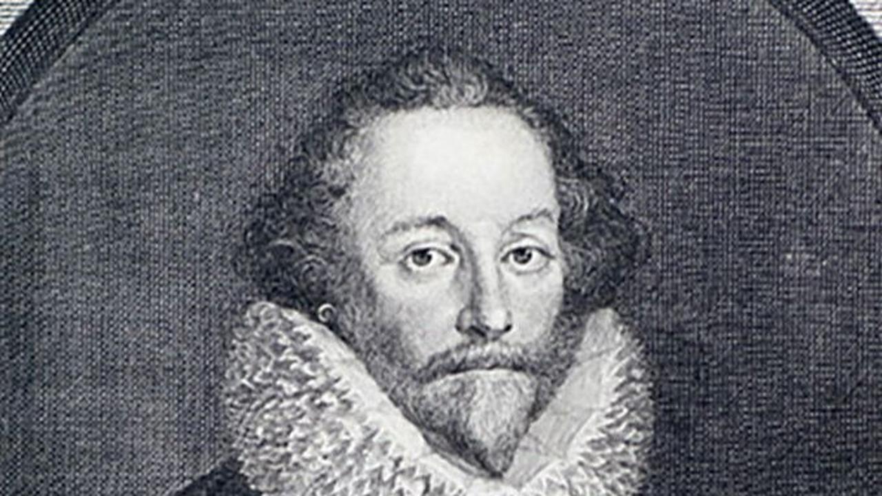 3. Aksesori Leher di Zaman William Shakespeare (1564-1616)<br>