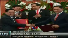 Kedua negara menyepakati tiga hal dalam bidang pendidikan dasar, pendidikan tinggi, dan pemberantasan narkotika.