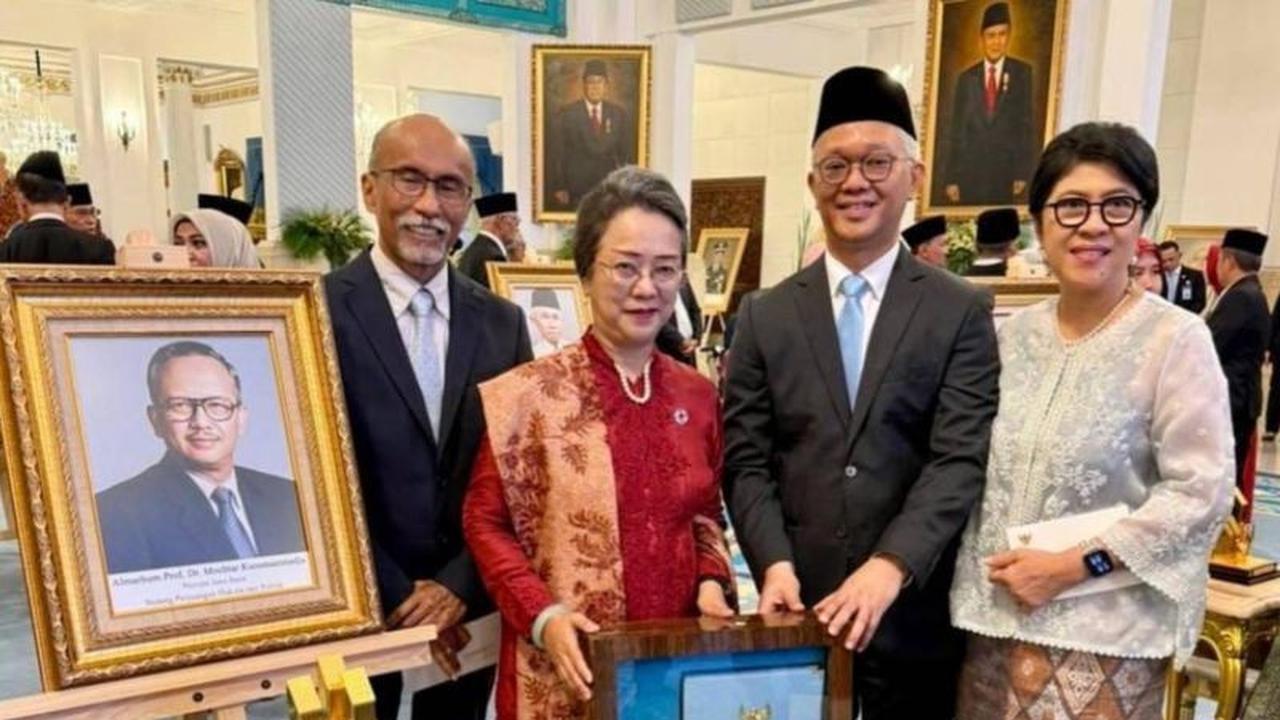 Mochtar Kusumaatmadja Pahlawan Nasional: Unpad Tegaskan Hukum Bukan Sekadar Teori, Perkuat Kedaulatan Bangsa