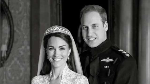 Rayakan Ultah Pernikahan ke-13, Kate Middleton dan Pangeran William Bagikan Foto Lawas yang Belum Pernah Disebar. Photo:&nbsp;@milliepilkingtonphotography.&nbsp; foto: (dok.Instagram @milliepilkingtonphotography/https://www.instagram.com/p/C6WHO-ho3Ka/Henry)