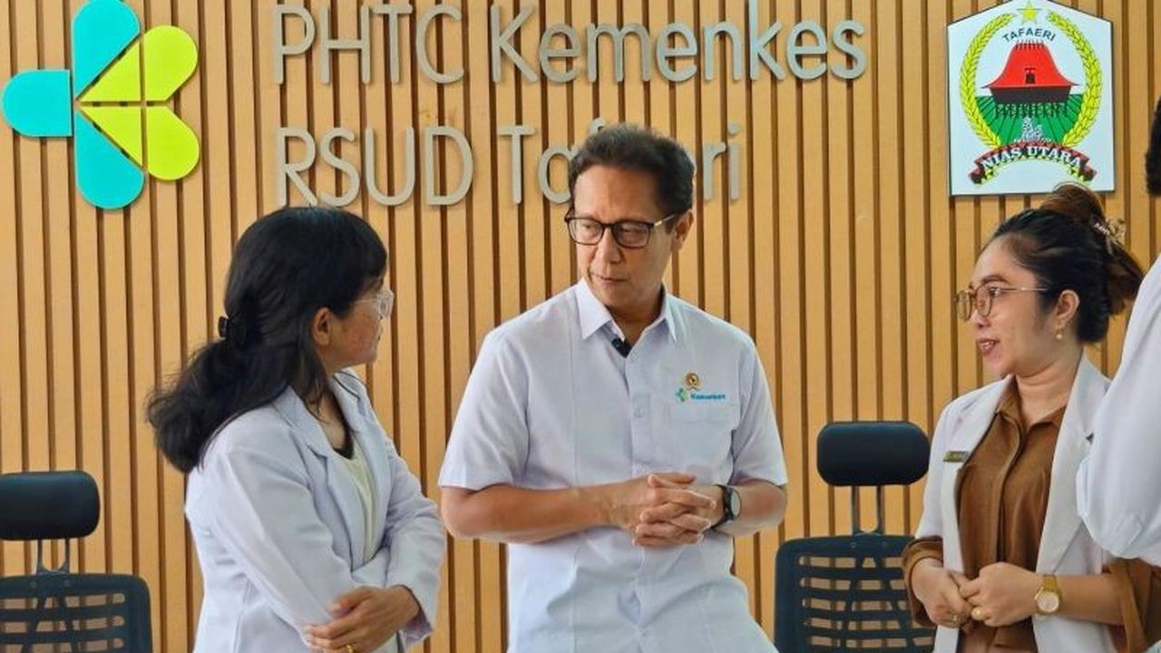 Pemerintah Genjot Percepatan Pembangunan RSUD Tafaeri Nias Utara untuk Perluas Layanan Kesehatan