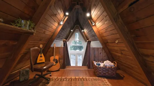 rumah ini bikin kita kagum melihatnya (foto: airbnb/elitereaders)