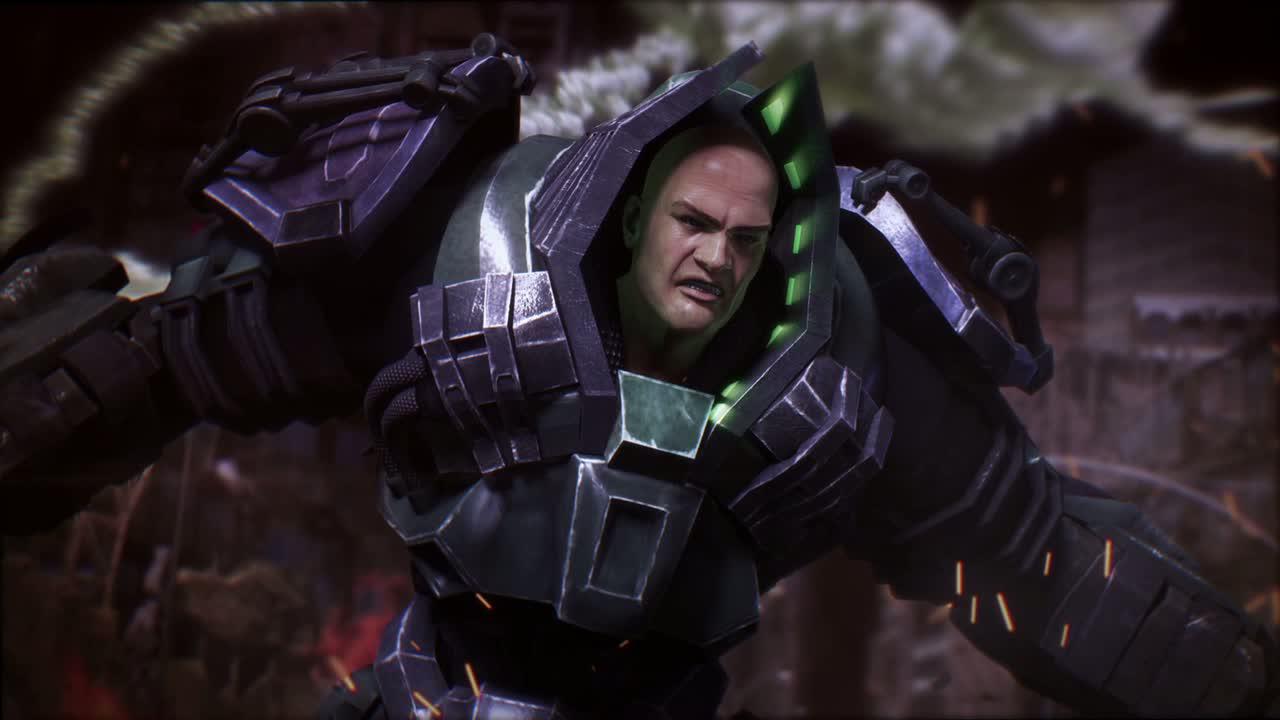 Bertarung di Batman V. Superman, Lex Luthor Gunakan Kostum Tempur