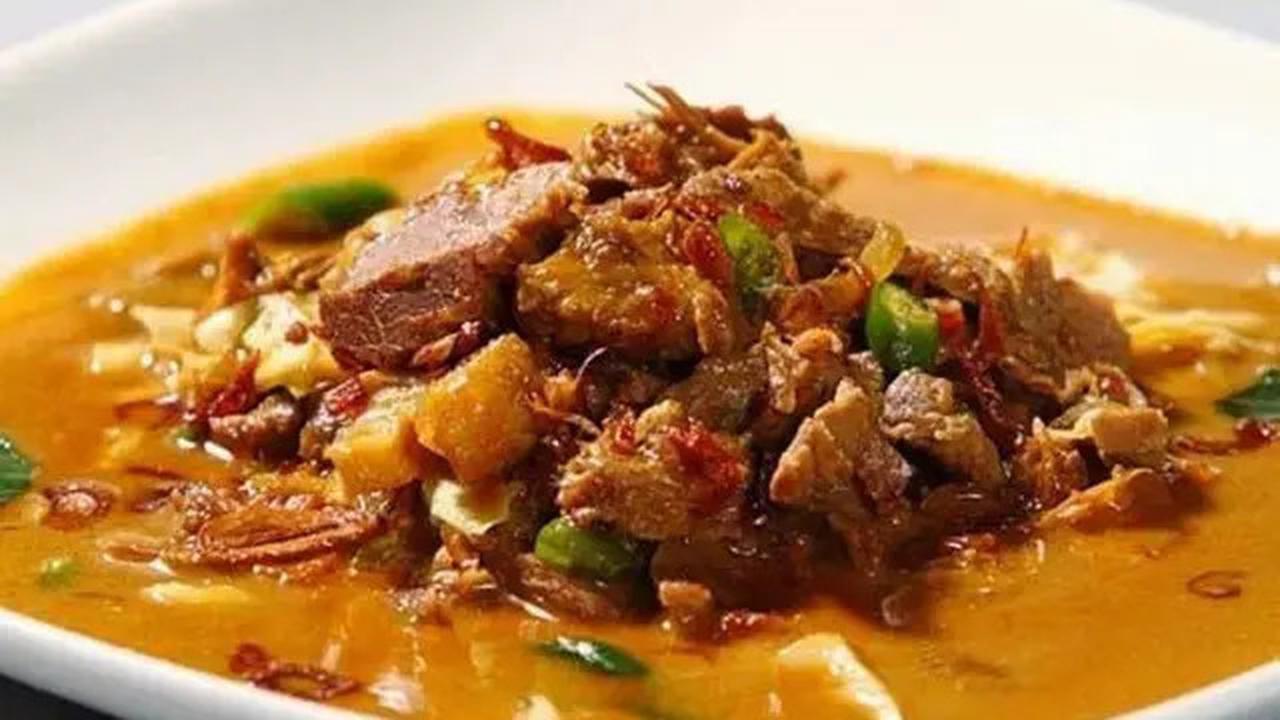 7 Resep Tongseng Daging yang Enak dan Praktis Dibuat, Jadi Menu Favorit saat Kumpul Keluarga