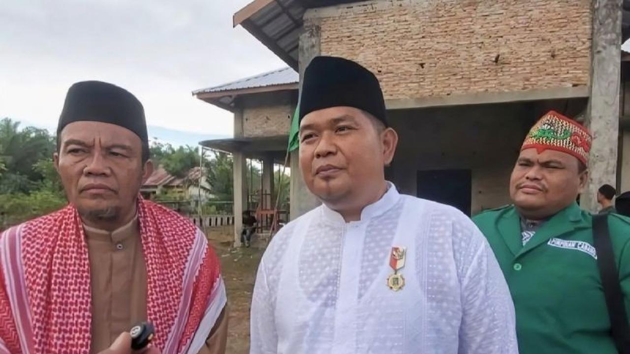 Legislator Jaring Puluhan Aspirasi Peningkatan Jalan Kotawaringin Timur di Baamang dan Seranau