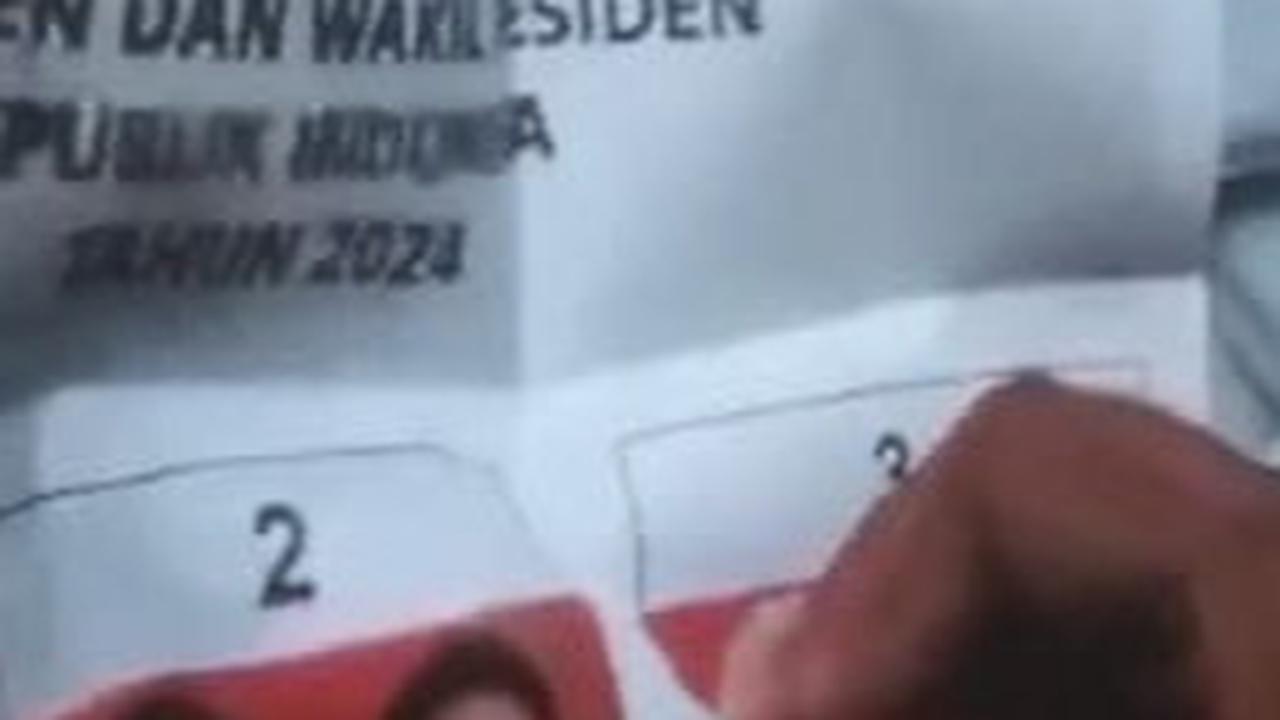 Respons TPN Ganjar-Mahfud soal Surat Suara di Malaysia Telah Tercoblos