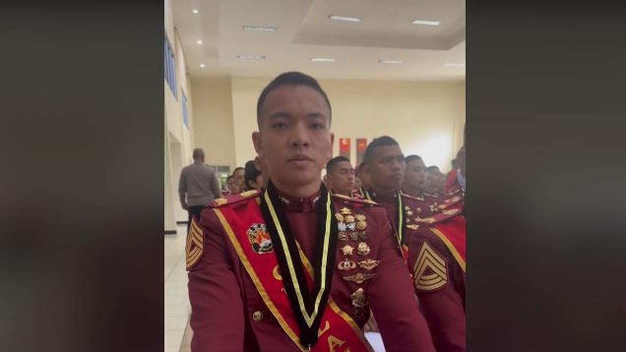 Sosok Theodore Gomgom, Lulusan Terbaik Akpol 2024 Peraih Adhi Makayasa