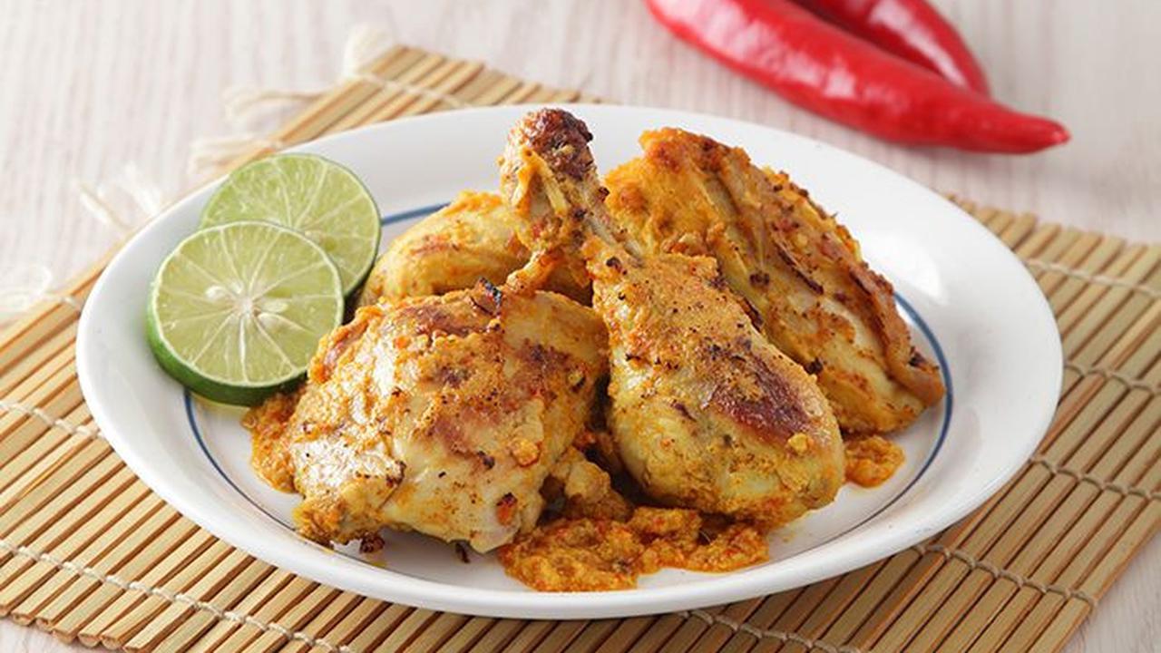 Ayam iloni Gorontalo