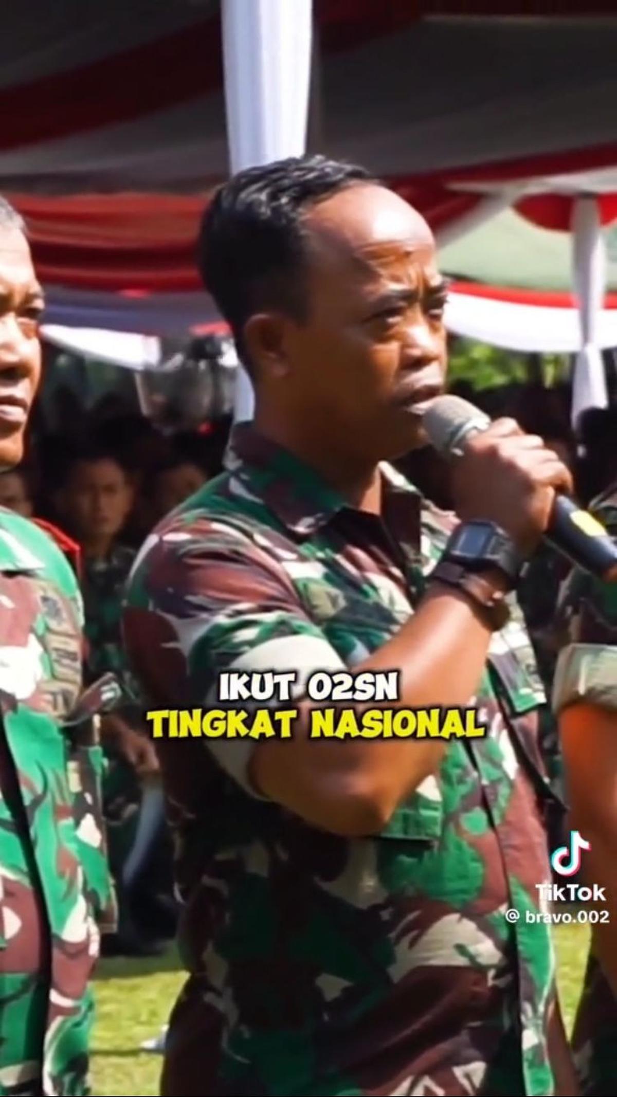Viral, Panglima TNI Jendral Agus Subiyanto Beri Hadiah Umroh untuk Prajurit yang Anaknya Berprestasi dan Akan Pensiun