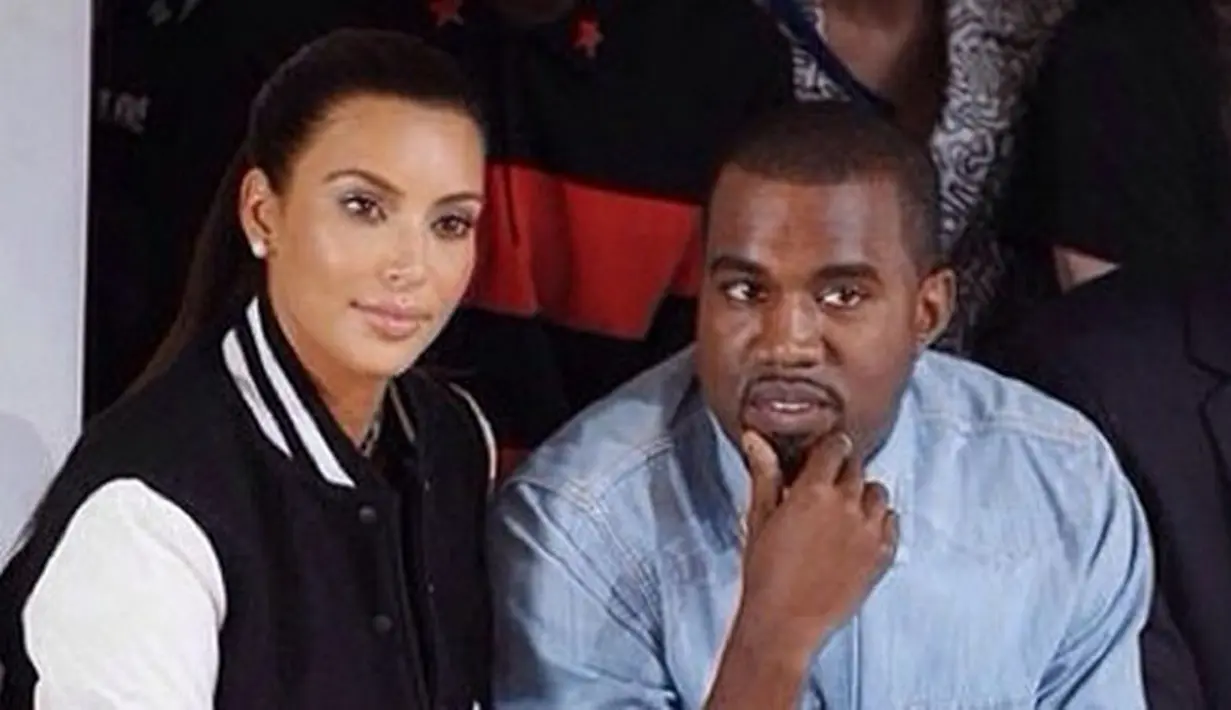 Kim Kardashian dan Kanye West, belum lama ini dikabarkan akan mengakhiri hubungan rumah tangganya yang sudah tak bisa dipertahankan lagi. Namun di sisi lain ada kabar terbaru bahwa keduanya akan memiliki anak ketiga. (Instagram/privatekanye)