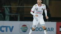 Pemain asing asal Korea Selatan, Ahn Byung-keon optimistis Bali United bisa membawa pulang poin dari kandang Persib Bandung, Sabtu (14/5/2016). (Instagram Bali United)