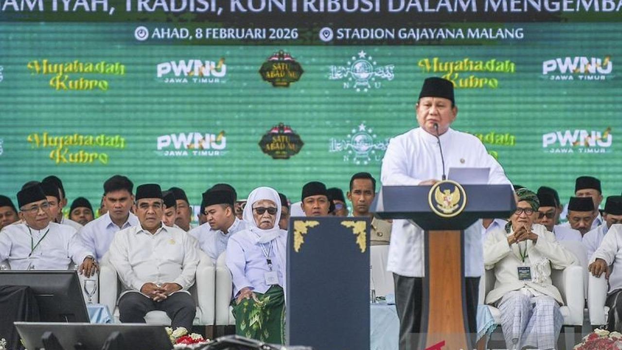 Prabowo Harapkan Ramadan Damai dan Berkah, Pemerintah Siapkan Stimulus Ekonomi