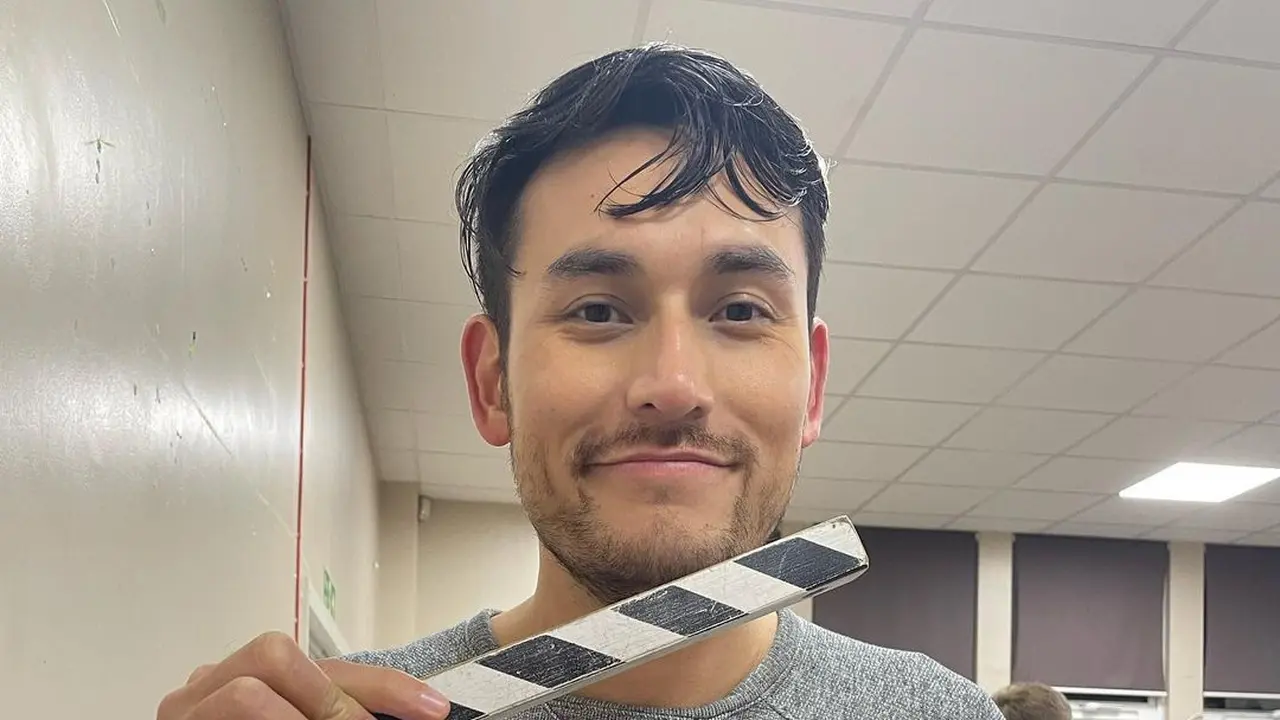Arifin Putra. (Foto: Dok. Instagram @arifinputra_)
