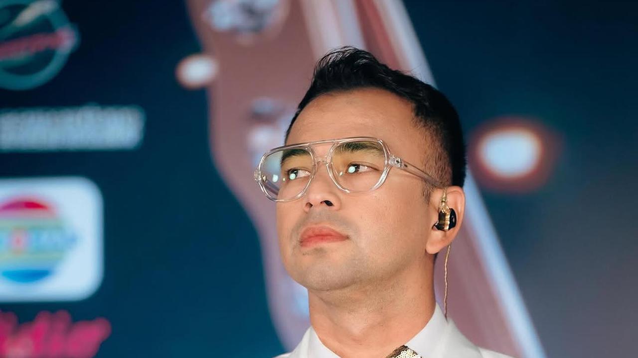 Gaya Raffi Ahmad saat Tampil di Asian Television Awards 2024
