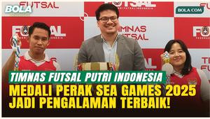 Raih Medali Perak SEA GAMES 2025, Novita Murni: Paling Berkesan Yaitu Sukses Mengalahkan Thailand!