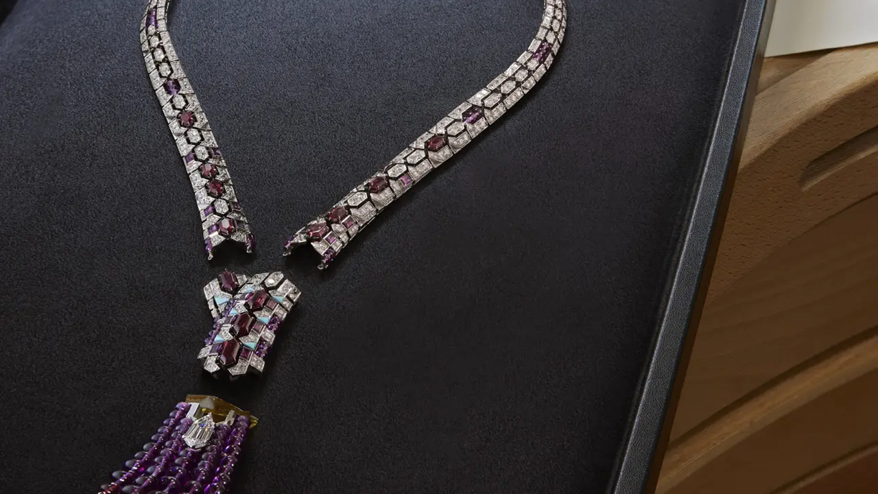 Collier Vespro