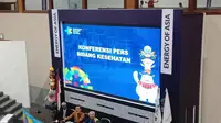Makanan untuk Atlet Asian Games 2018 Selalu Dipantau Tim Kesehatan