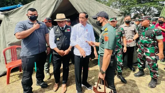 Presiden Joko Widodo (Jokowi)
