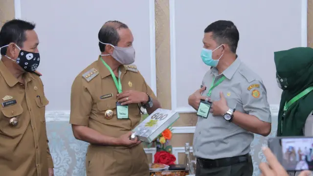 Giliran BPTP Sumsel Luncurkan Kalung Tangkal Virus Corona, Apa Keunggulannya?