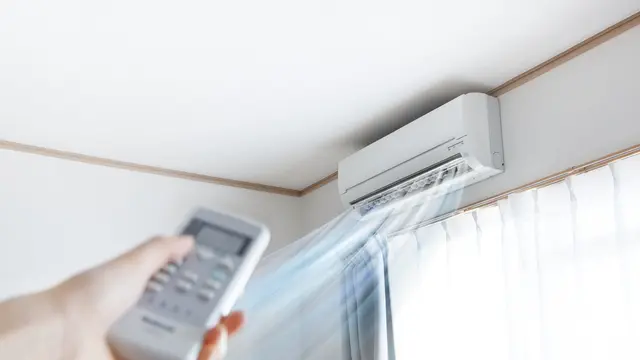 Prinsip Cara Kerja AC dalam Ruangan, Ketahui Komponen dan Fungsinya