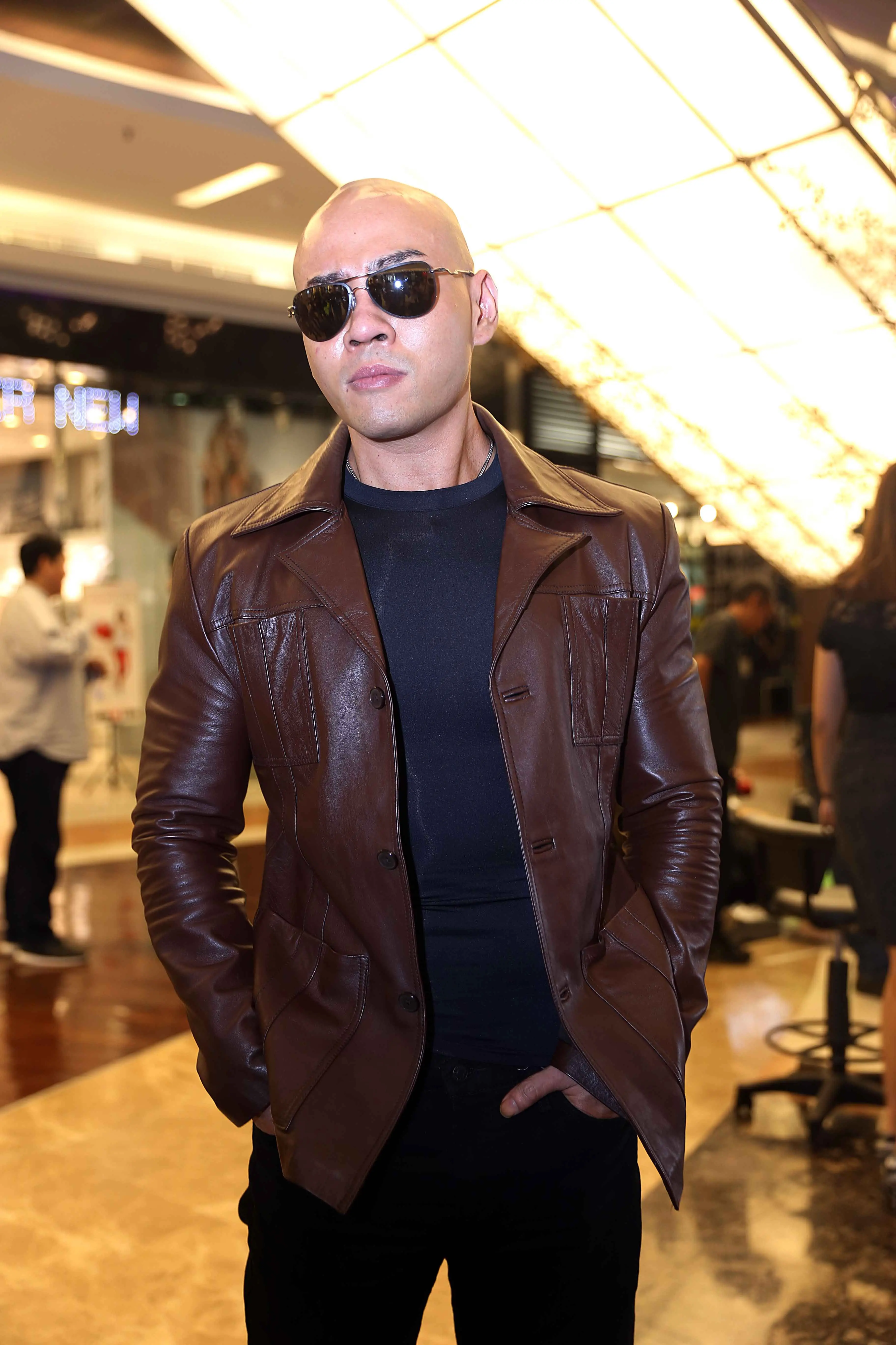 Deddy Corbuzier. (Nurwahyunan/Bintang.com)