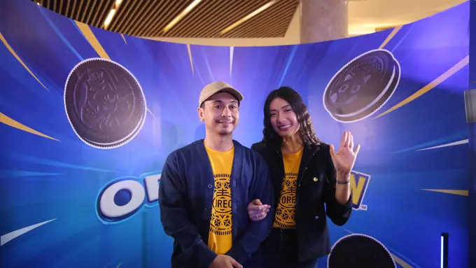 Jadi Camilan Favorit Keluarga Raditya Dika dan Anissa Aziza, kini Oreo hadirkan karakter Pokemon