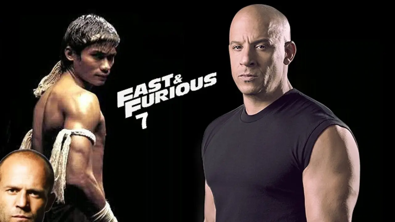 Tony Jaa