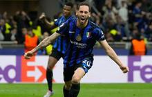 Inter Milan Melaju ke Final Liga Champions Singkirkan Barcelona dalam Laga Dramatis