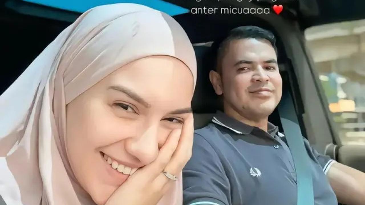Irish Bella Minta Izin ke Ammar Zoni Sebelum Menikah Lagi dengan Haldy Sabri