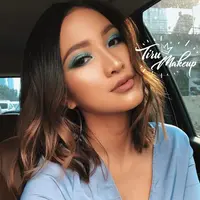 Sara Robert, Beauty Blogger. (Instagram/sararobert).